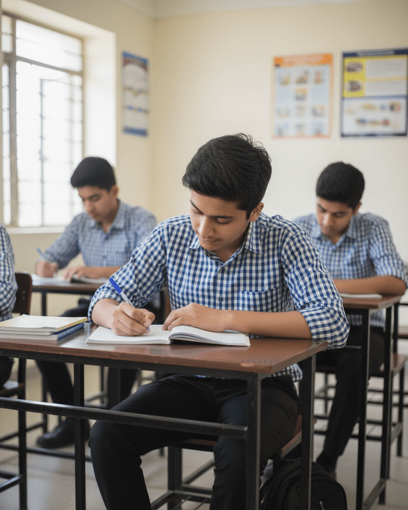 Welfare Trust Building